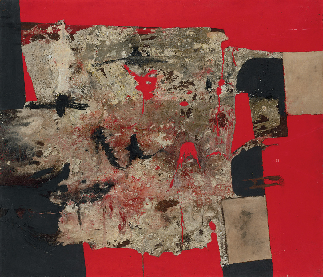 Red. Il Rosso da Orazio Gentileschi a Andy Warhol